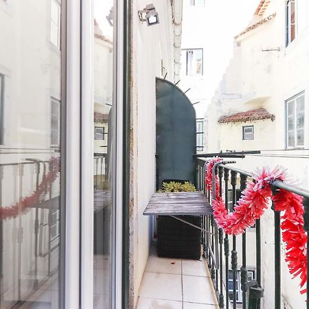 Santos Tiny Studio By Homing Lissabon Buitenkant foto