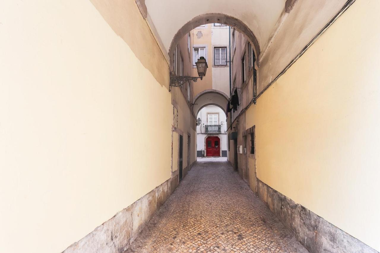 Santos Tiny Studio By Homing Lissabon Buitenkant foto