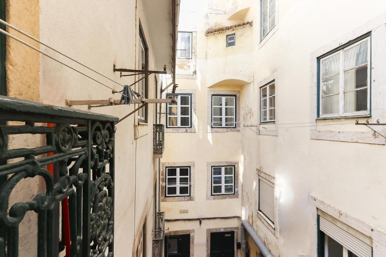 Santos Tiny Studio By Homing Lissabon Buitenkant foto