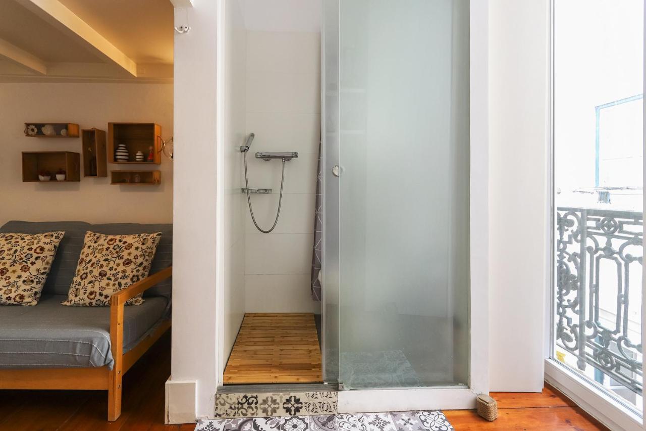 Santos Tiny Studio By Homing Lissabon Buitenkant foto