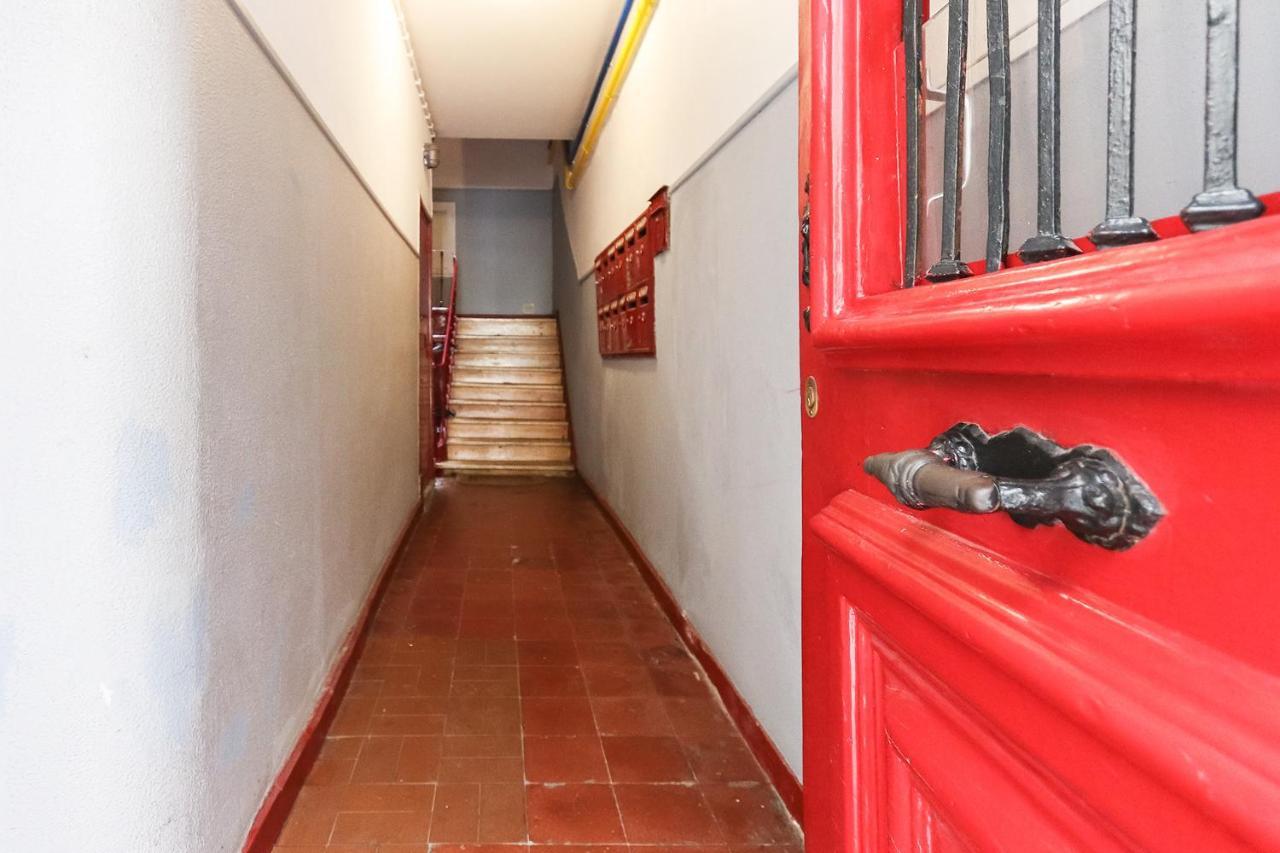 Santos Tiny Studio By Homing Lissabon Buitenkant foto