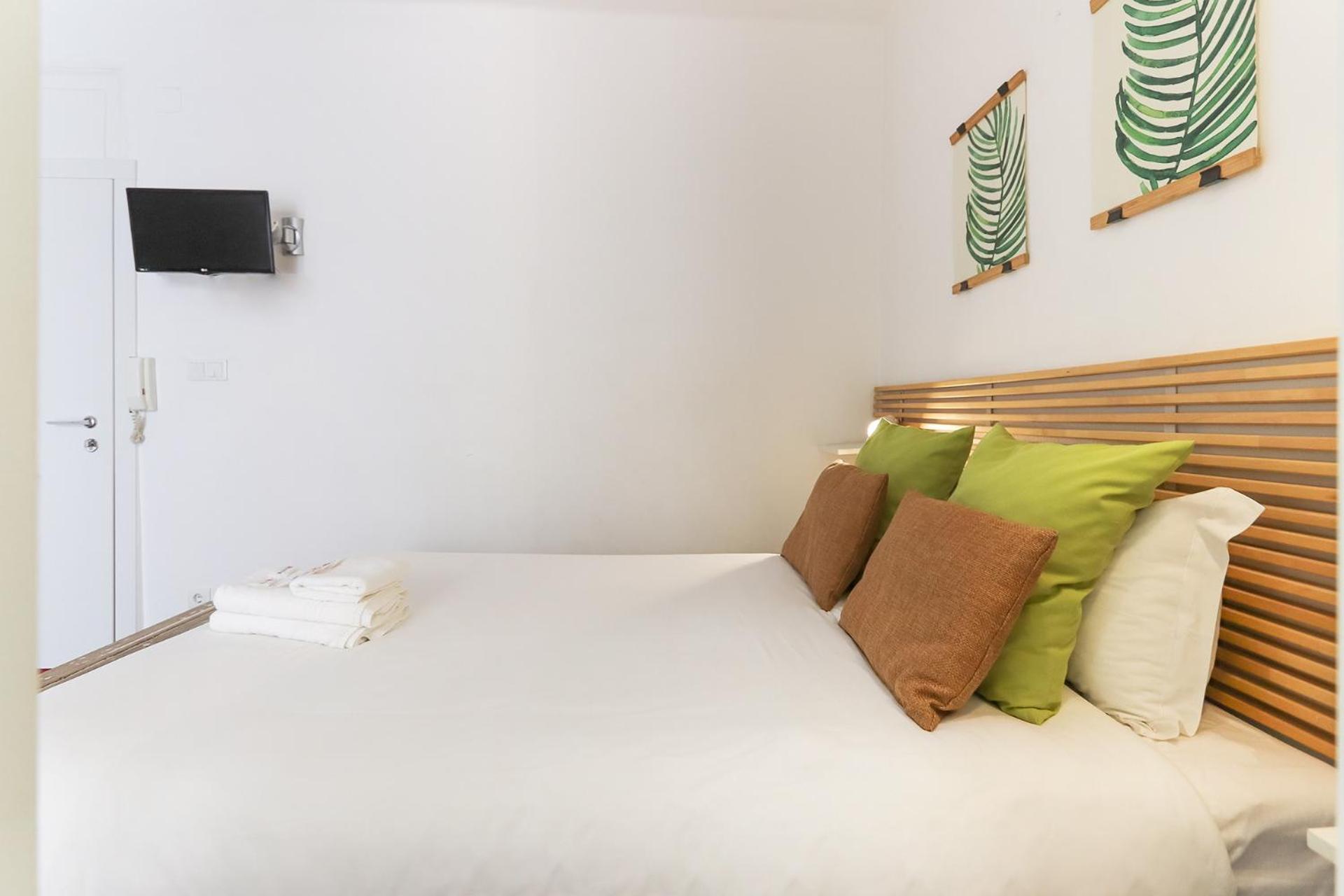 Santos Tiny Studio By Homing Lissabon Buitenkant foto