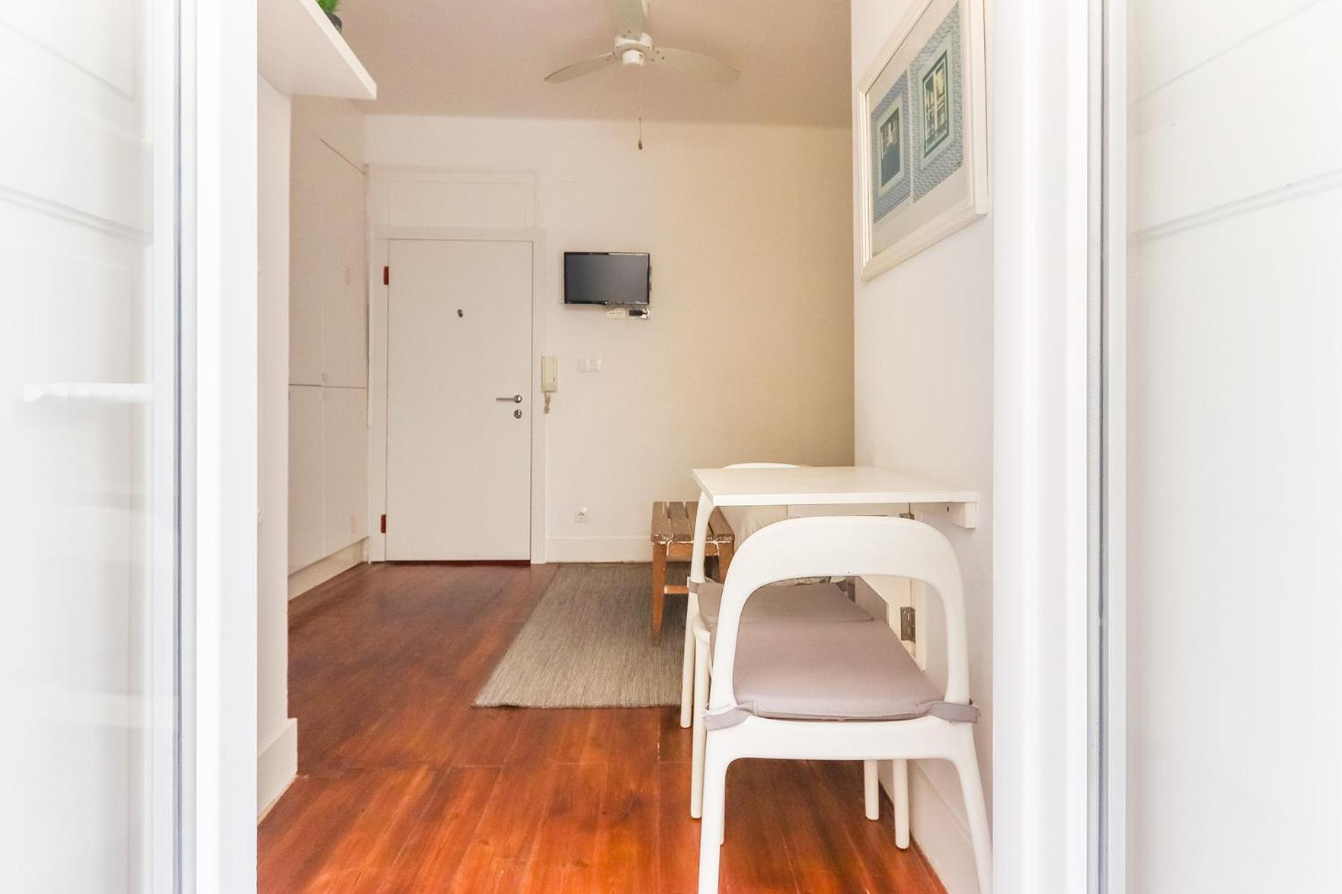Santos Tiny Studio By Homing Lissabon Buitenkant foto