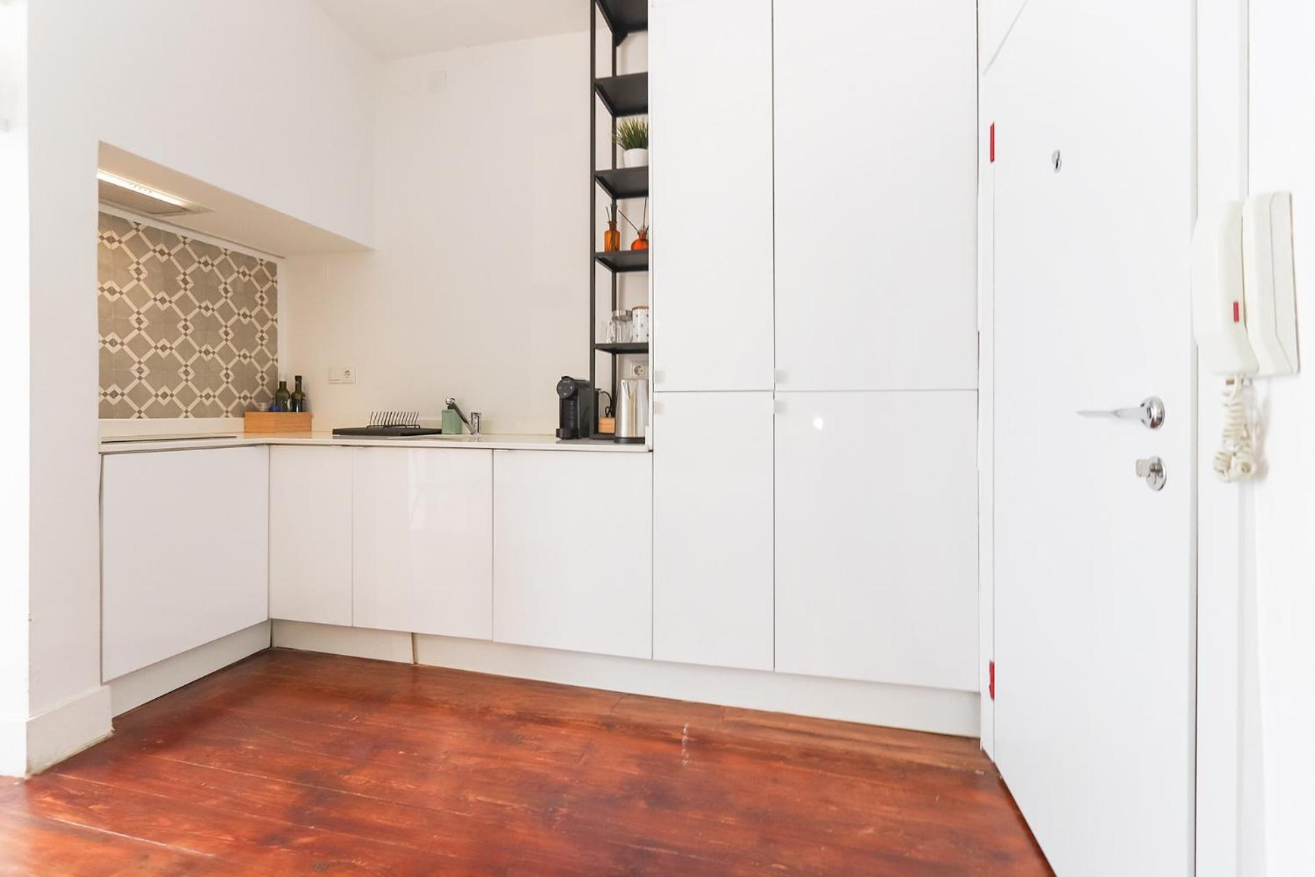 Santos Tiny Studio By Homing Lissabon Buitenkant foto