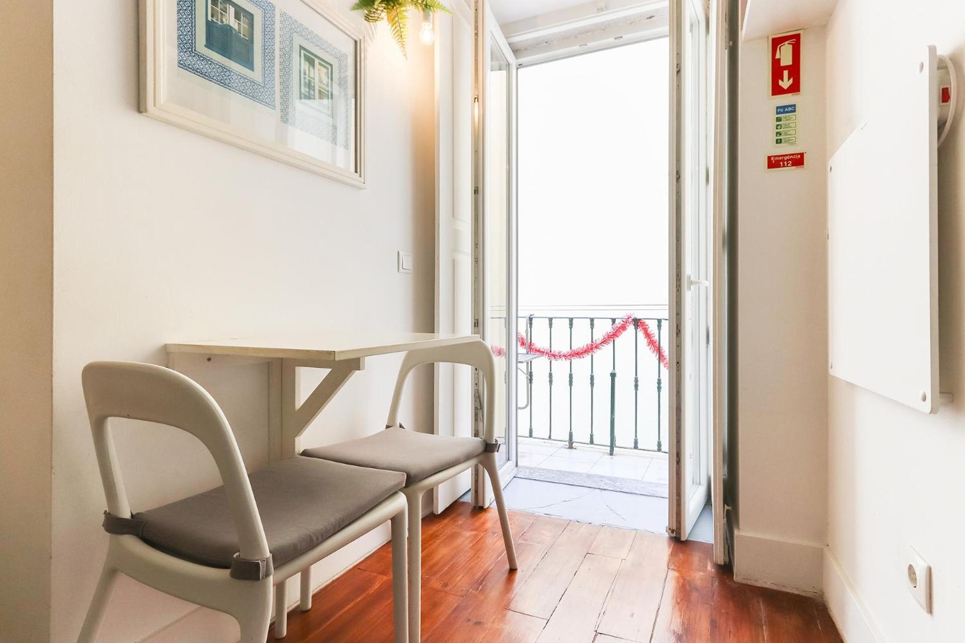 Santos Tiny Studio By Homing Lissabon Buitenkant foto